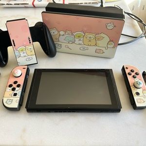 Nintendo Switch Grey Black